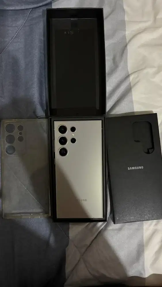 Samsung S24 Ultra 12/512