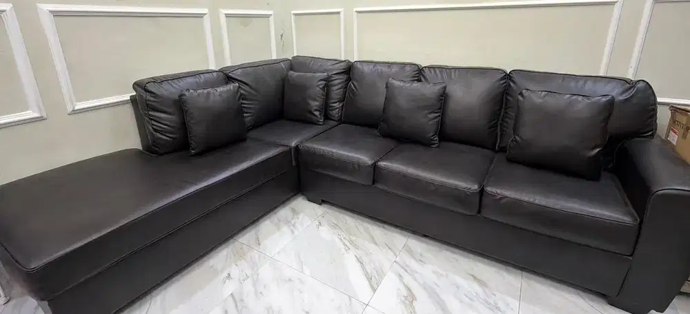 Sofa L 6 seater
