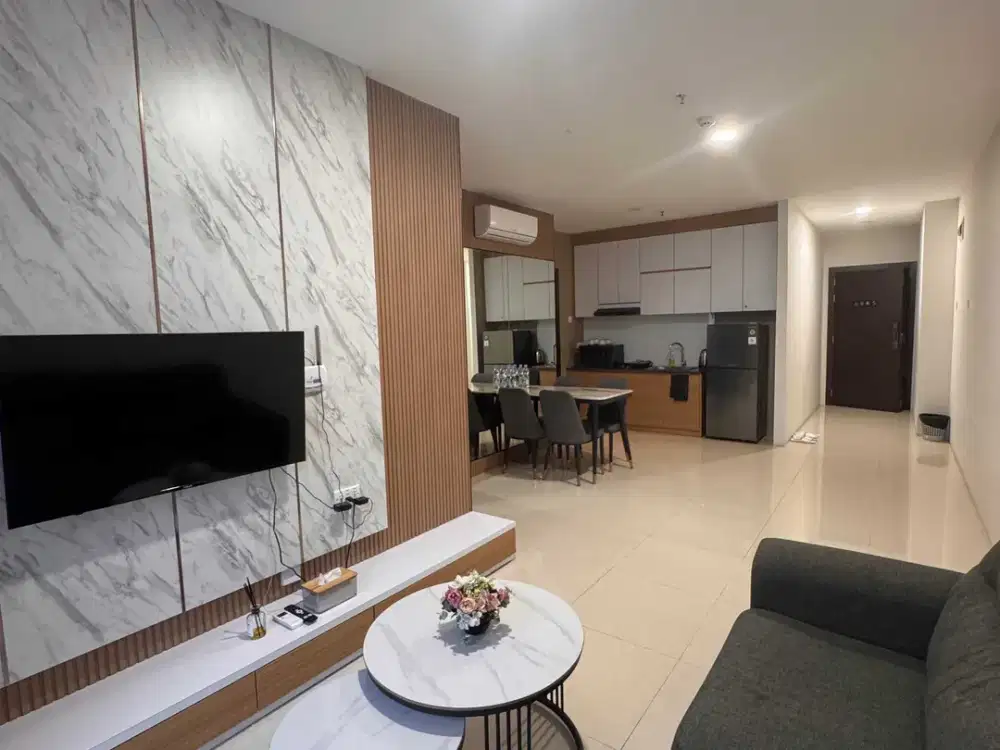 Apartemen Formosa 2 Bedroom