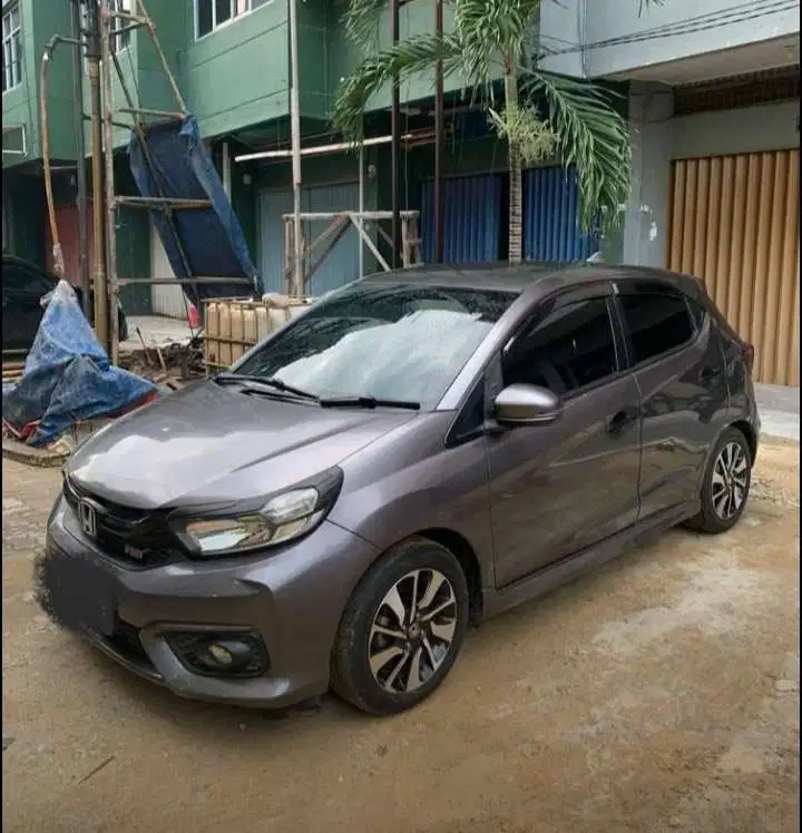 Honda Brio Satya 2022 Bensin