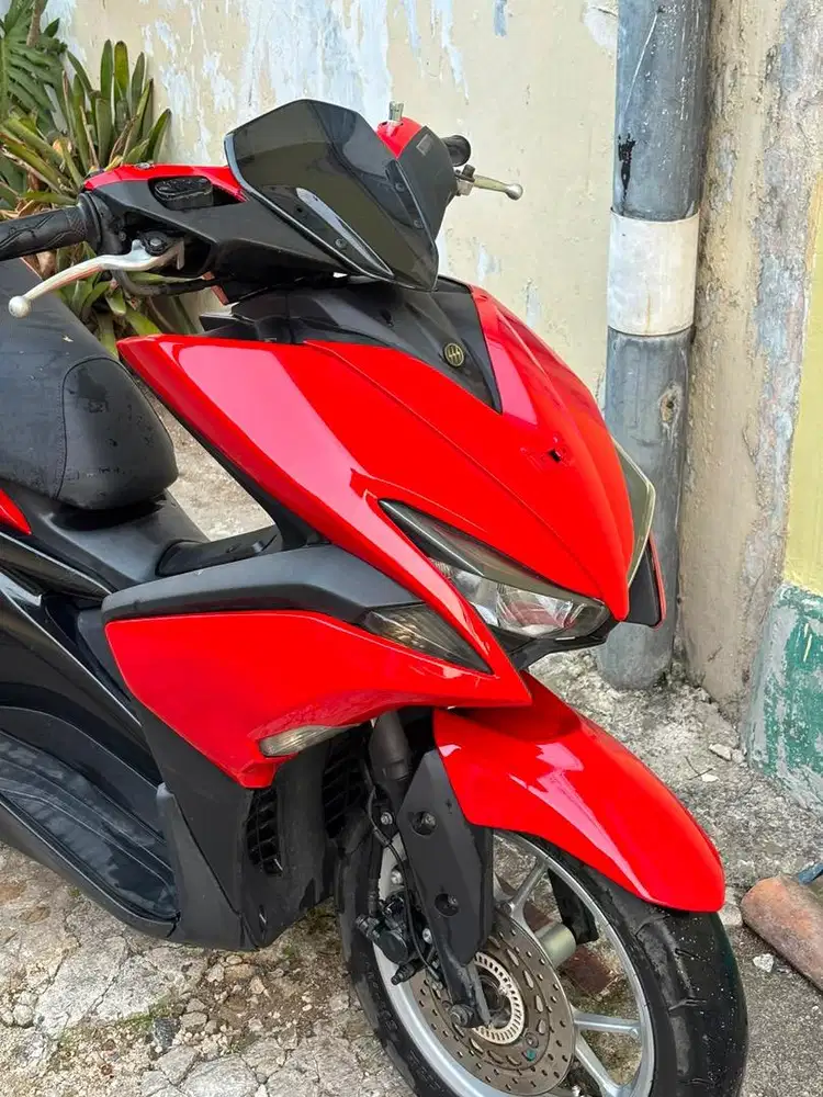 Aerox old 2020 ABS Keyless