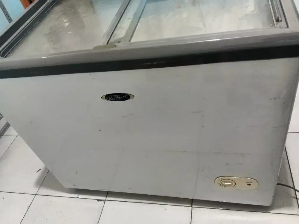 Dijual Freezer FRIGIGATE Bekas Dingin