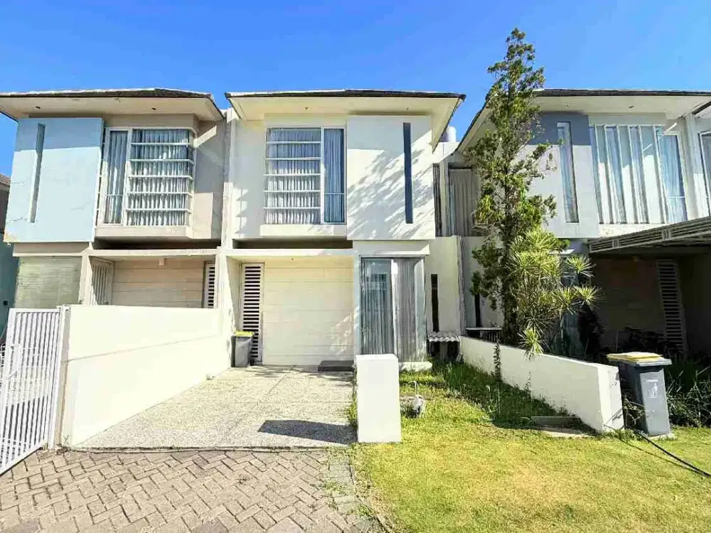 Termurah Jual Rugi Rumah Minimalis 2 Lt Prambanan Dekat Citraland