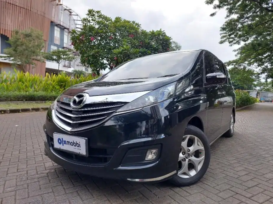 TDP 5, JT Mazda Biante 2.0 Bensin-AT Hitam 2014