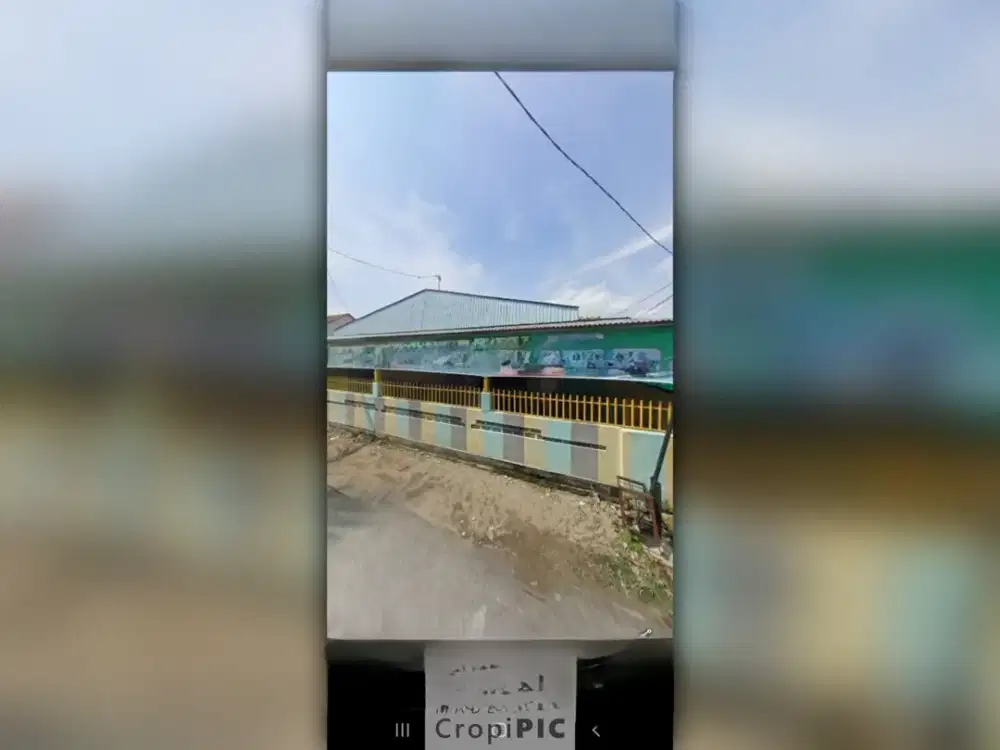Dijual Gedung Eks Tempat Les di Tan Malaka Padang – SHM, Siap Pakai