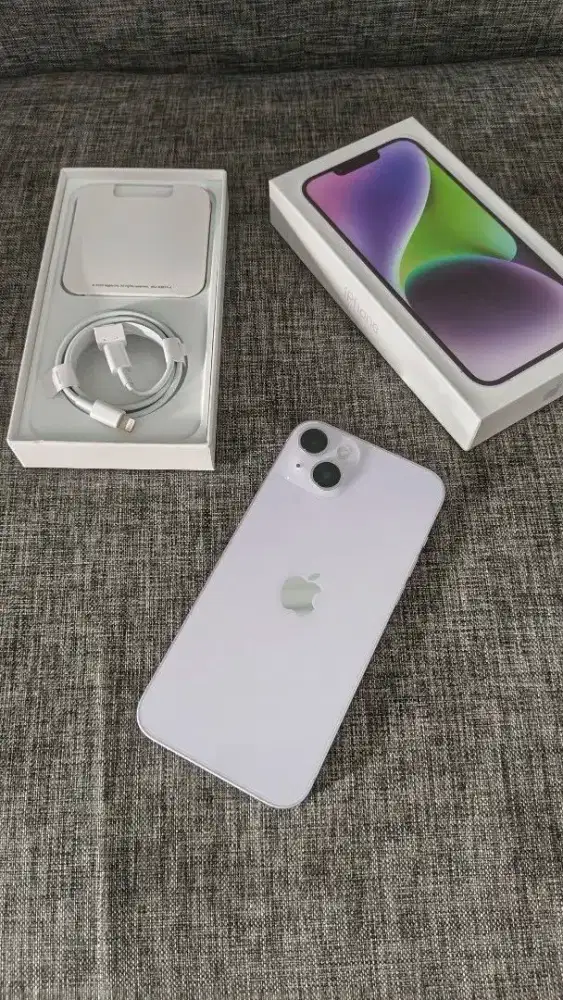 Jual Iphone 14 Plus 512GB Ibox/Inter