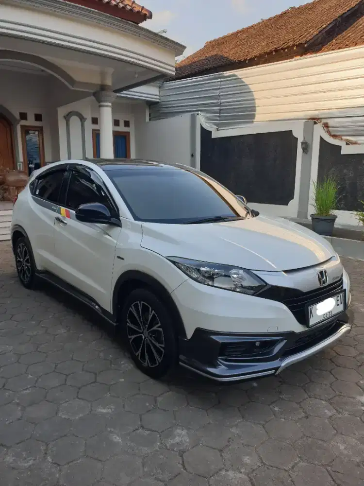 Honda HRV Prestige Mugen