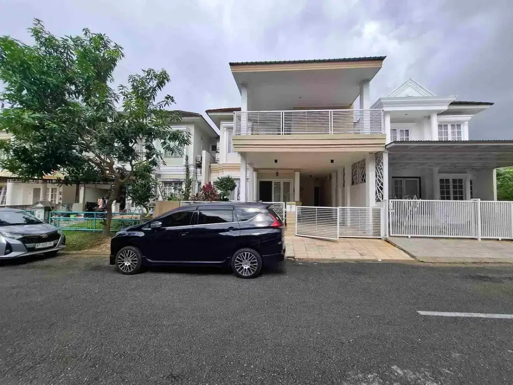 Dijual Rumah Cantik Balikpapan Baru