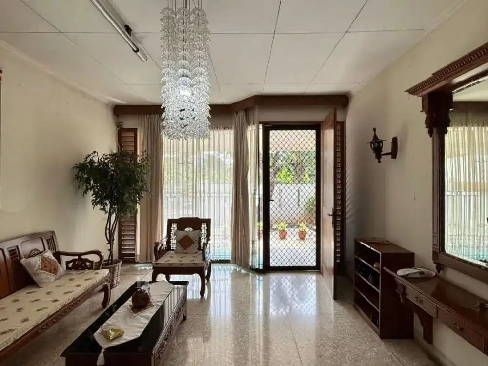 SPECIAL PRICE DIJUAL CEPAT RUMAH BUKIT HIJAU PONDOK INDAH