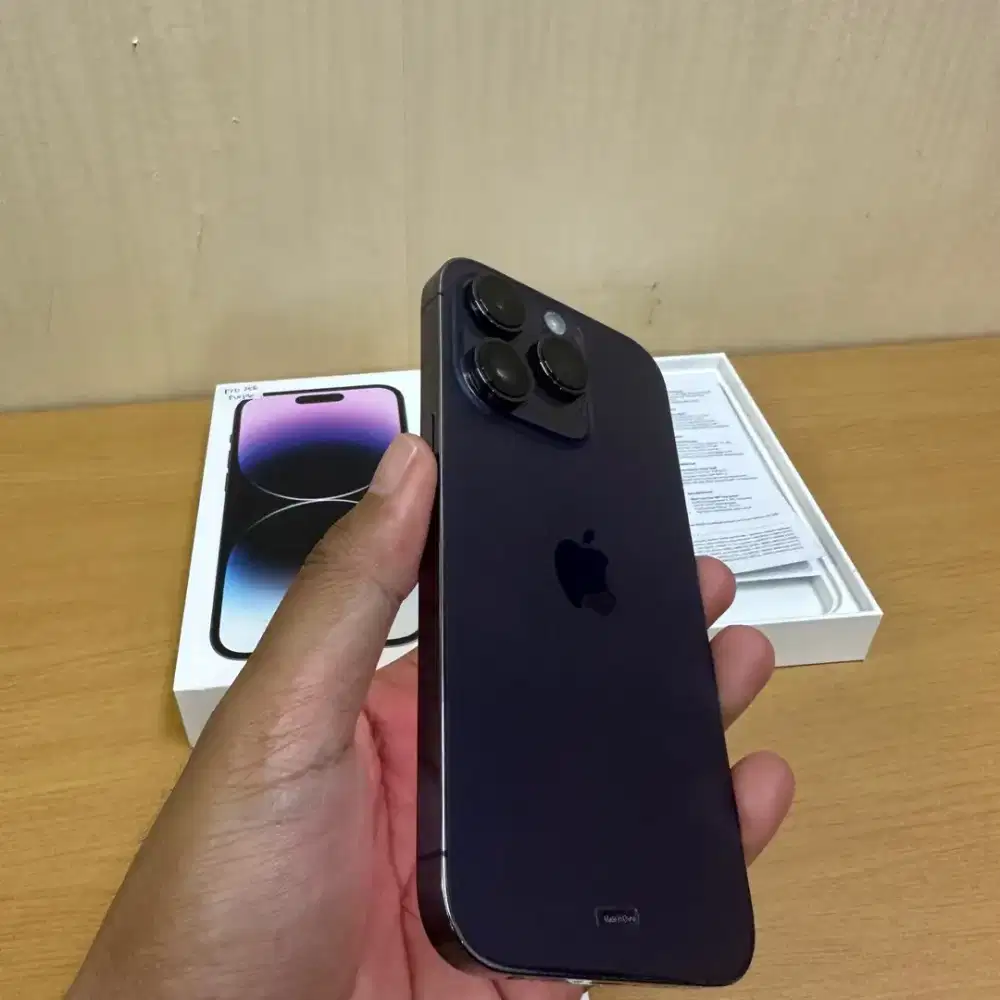 Jual Iphone 14 128GB Ibox/Inter