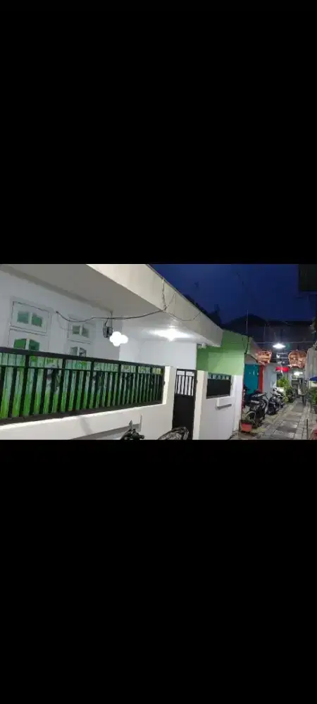 TERMURAH TENGAH KOTA RUMAH KOS PUCANG KALIBOKOR