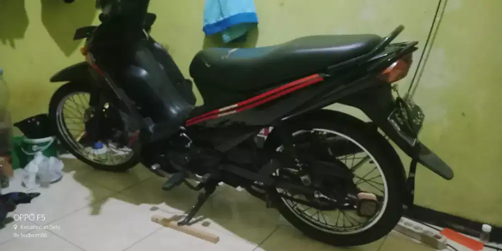 Bismillah du jual saja niih vega zr dh tdk ada yg mau pake