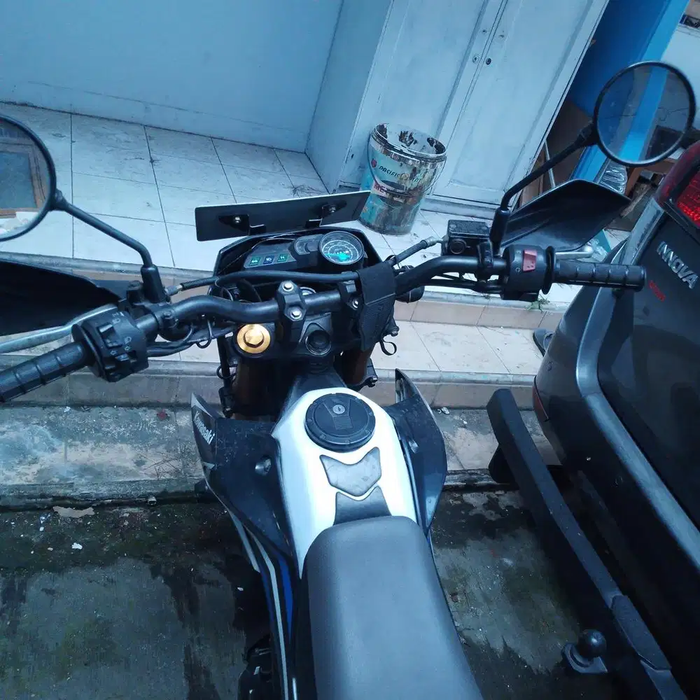 Kawasaki dtracker