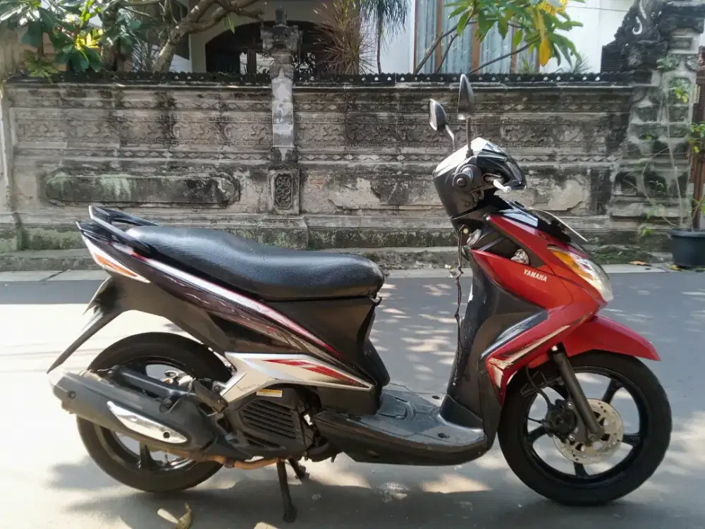 Dijual Yamaha Xeon 2010 pjk panjang