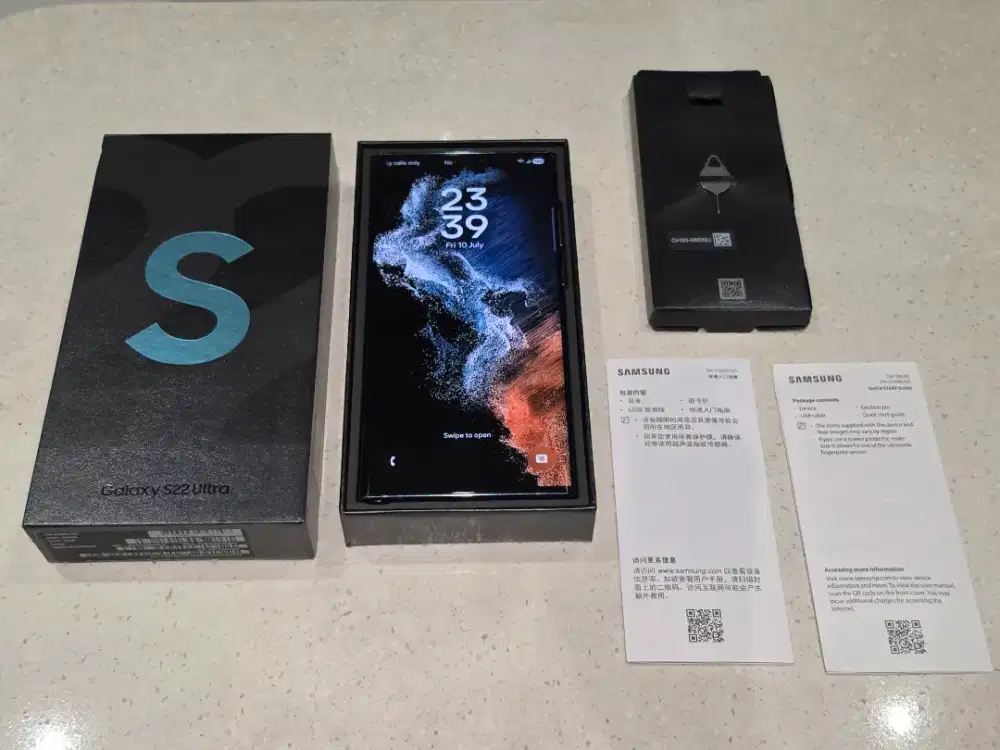 Samsung Galaxy S22 Ultra 12/256 GB