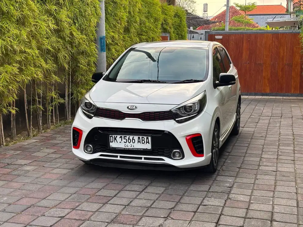 KIA PICANTO GT AT 2019