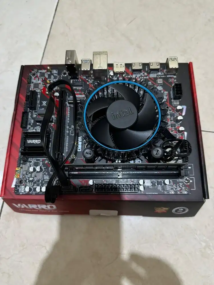 MotherBoard/MainBoard Varro