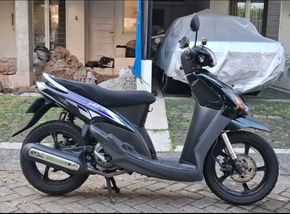 Yamaha Mio Smile 5VV 2008