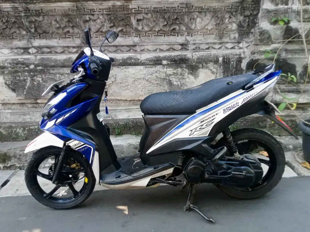 Dijual Yamaha Xeon rc 2013 pjk panjang