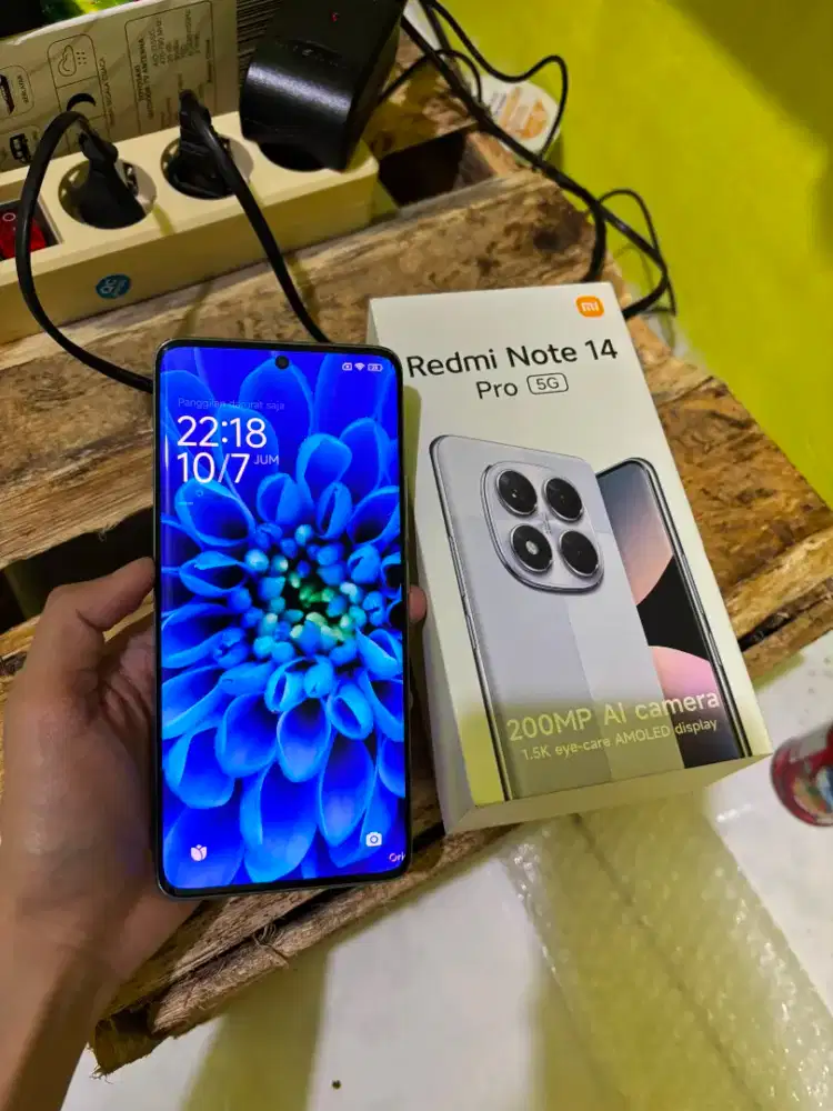 Redmi Note 14 Pro 5G NFC