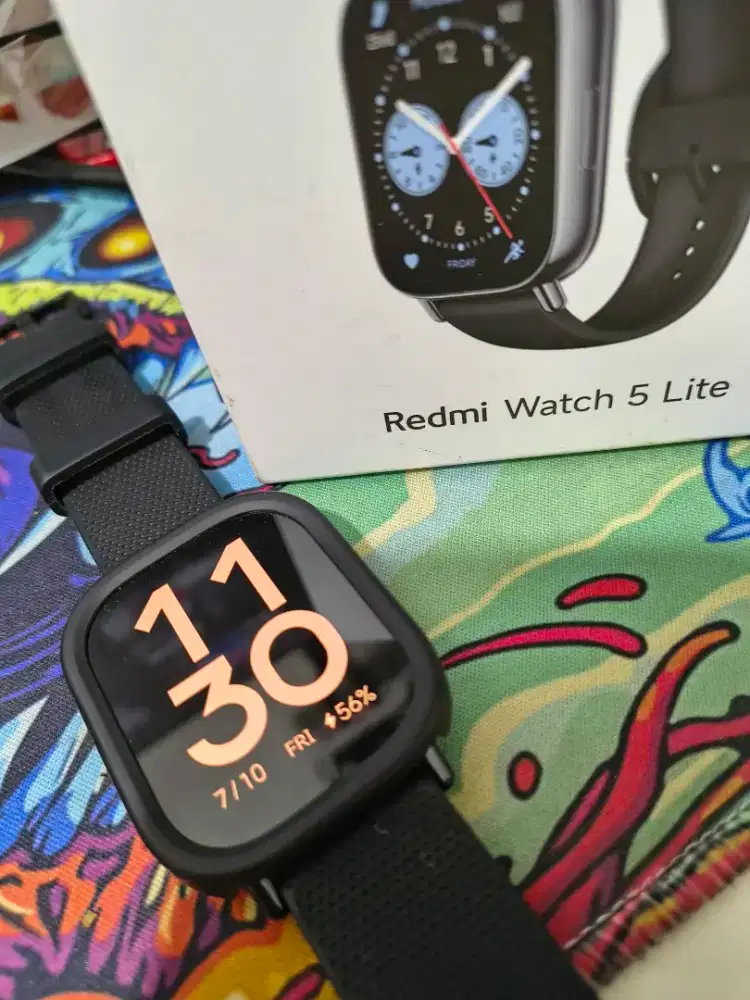 Redmi Watch 5 Lite Second