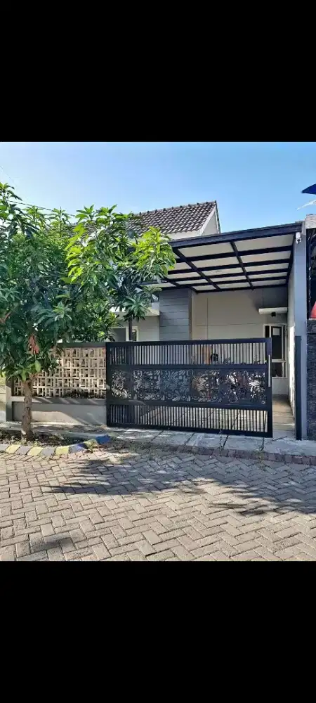 TERMURAH JUAL CEPAT PERUM SURYA BREEZE GEDANGAN