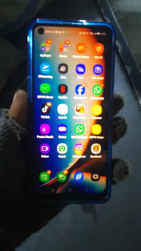Jual Oppo a74 ori