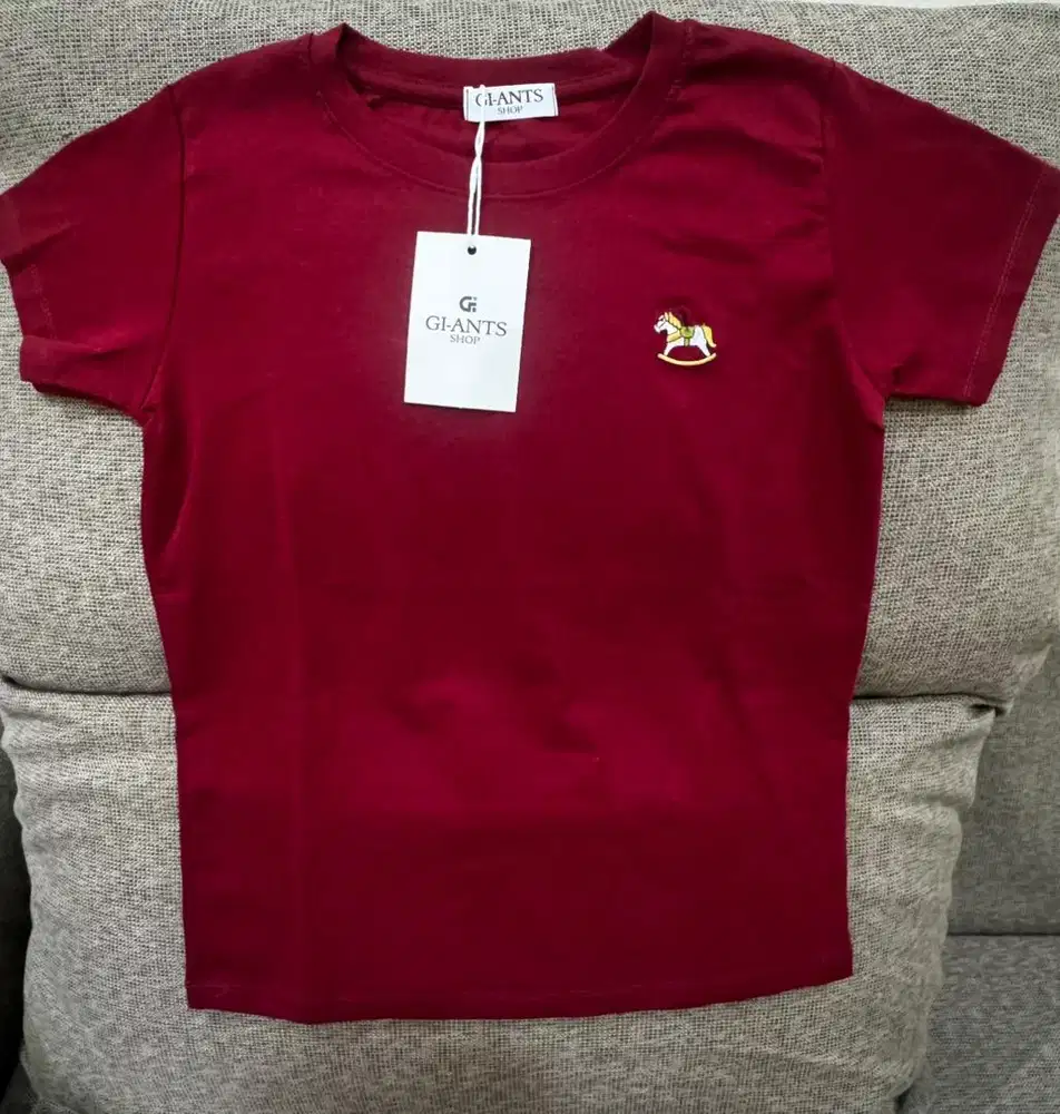 Kaos Top Atasan Bangkok Jastip Murah