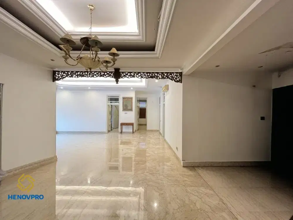 DIJUAL CEPAT RUMAH NIAGA HIJAU PONDOK INDAH PRIME LOKASI
