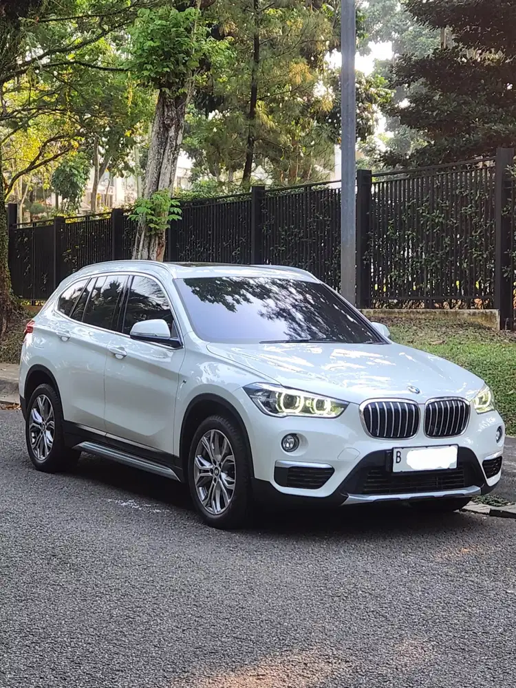[Km 26RB] BMW X1 nik 2019 Panoramic reg 2020 mdl 2018