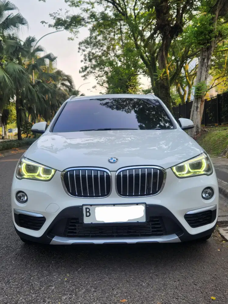 [Km 26RB] BMW X1 nik 2019 Panoramic reg 2020 mdl 2018