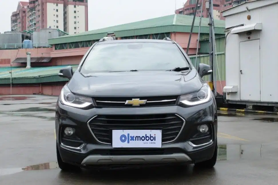 TDP 7, JT Chevrolet Trax 1.4 Turbo LTZ Bensin-AT Abu 2017
