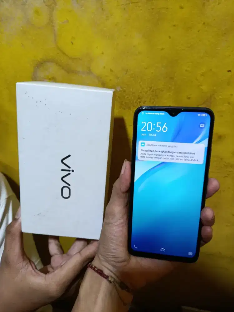 Vivo y19 8/256 fullset