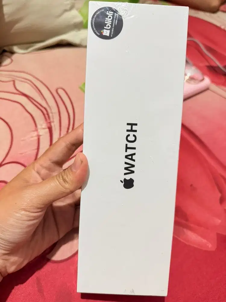 APPLE WATCH SE 3 NEW NEGO GARANSI