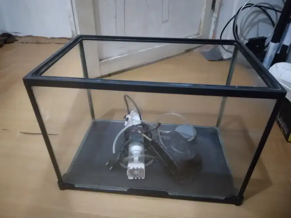 Aquarium akrilik