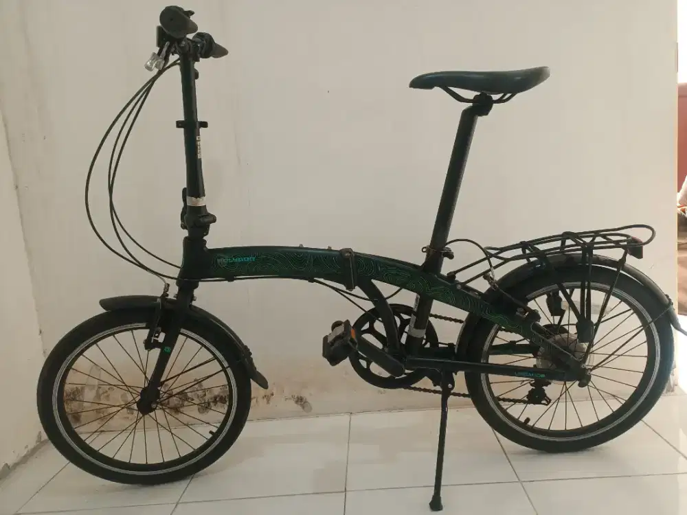 Jual Sepeda lipat merk polygon urbano