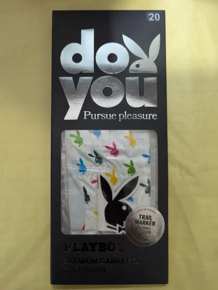 Sarung Tangan Golf Playboy Both Hand