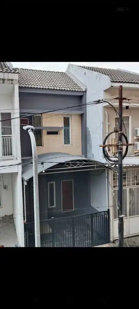 TERMURAH RUMAH 2LT JAMBANGAN sby sel,
