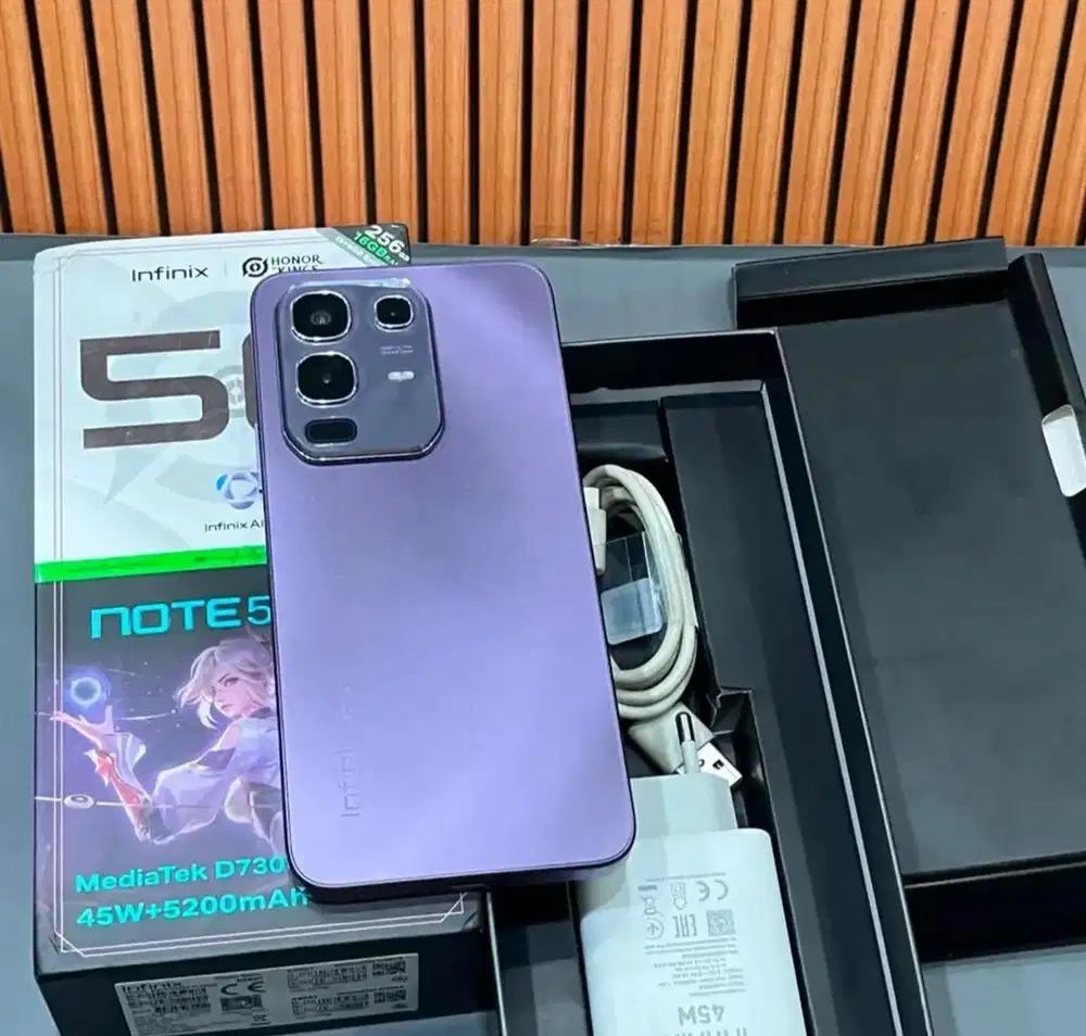 Infinix Note 50X 5G+ 8/256gb