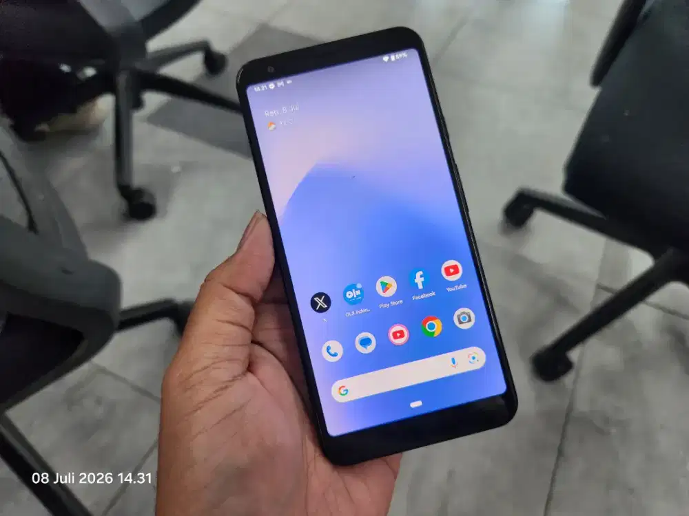 Google Pixel 3A XL