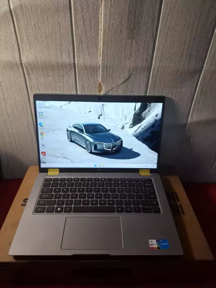 DELL LATITUDE 5420 CORE I5 GEN11 RAM8GB SSD256GB SIAP PAKAI
