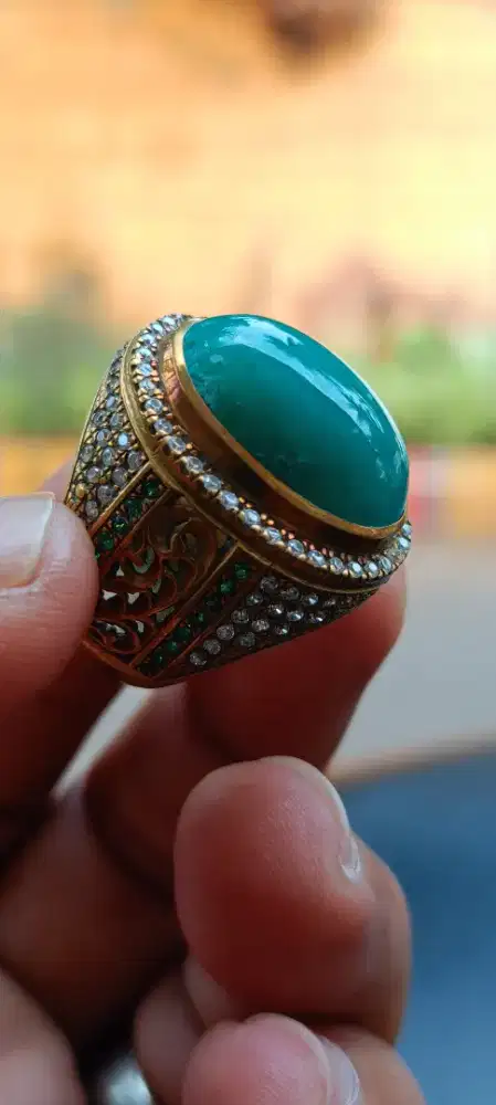 Batu Cincin Bacan