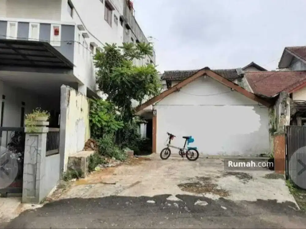 Tanah Strategis di Pasteur Cipaganti Bandung Utara