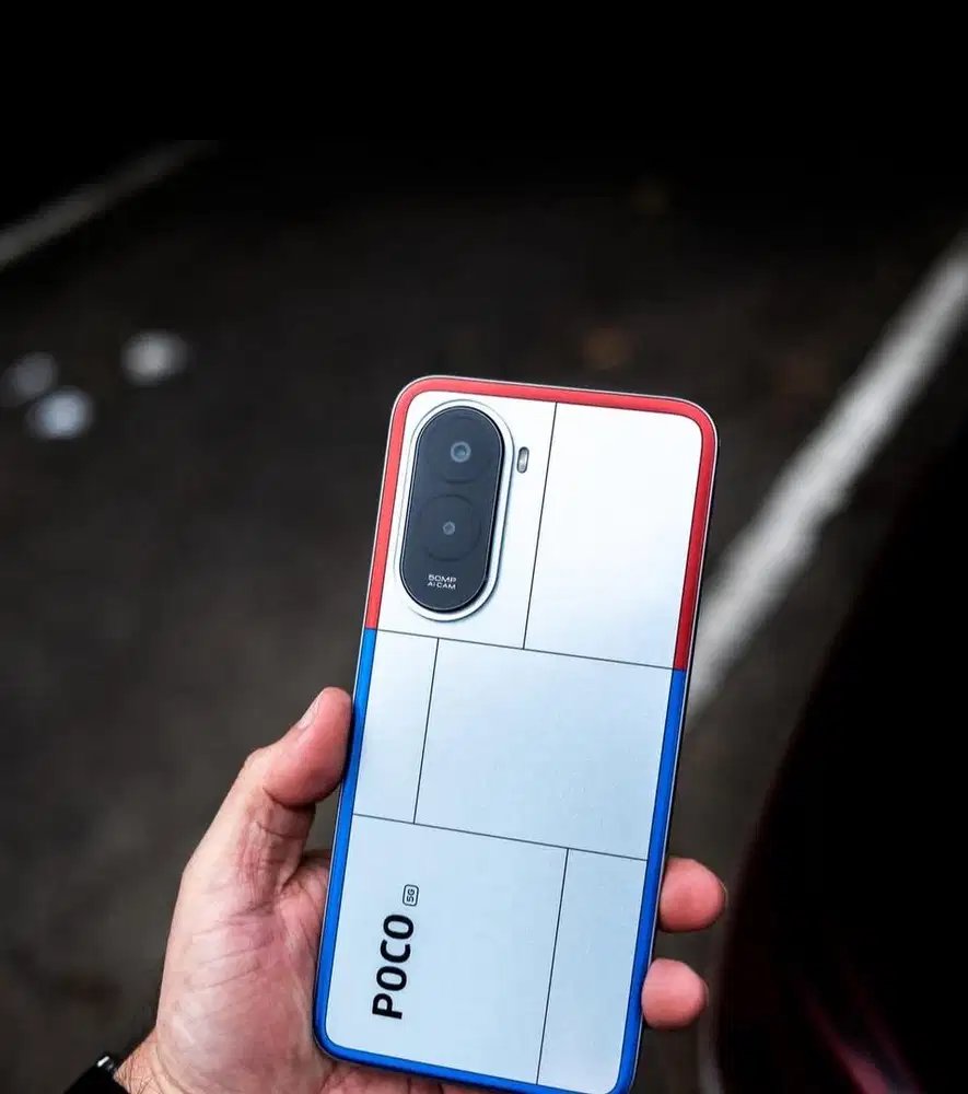 POCO M7 8/256gb sebulan pake aja