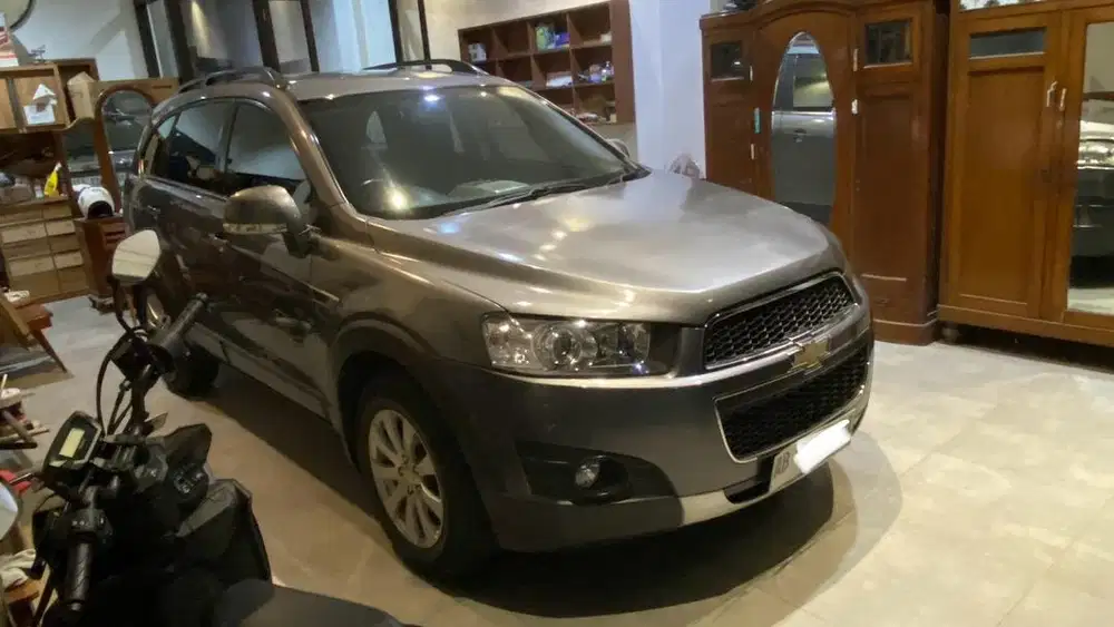 Captiva 2.0 2011 FL Pjk panjang Pribadi tg.1