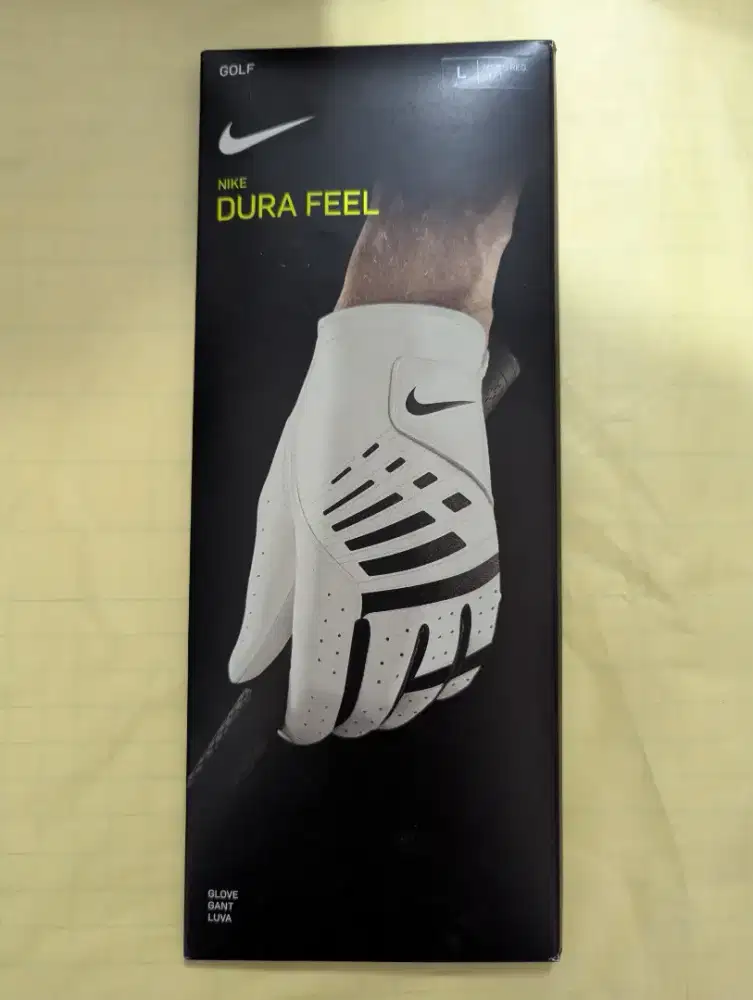 Sarung Tangan Golf Nike Dura Feel