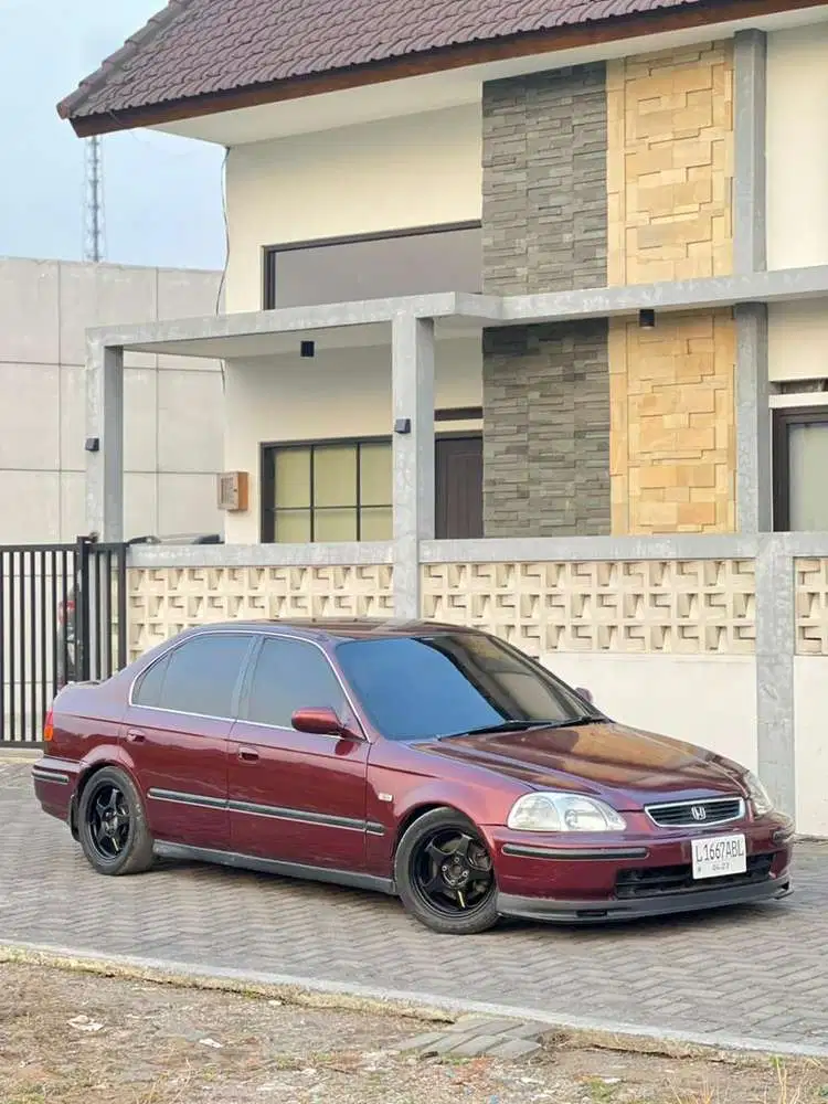 Honda Civic 1997 Bensin
