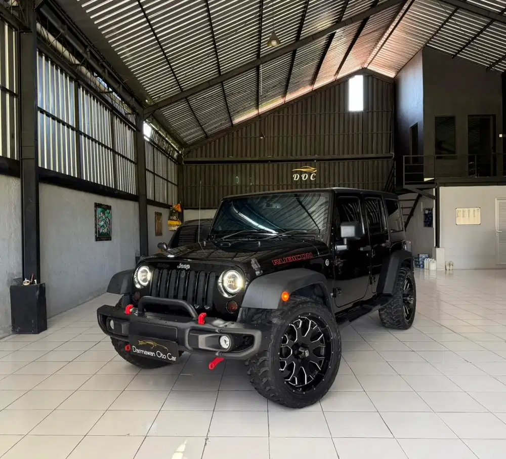 Wrangler JK Renegade 2014 pmk