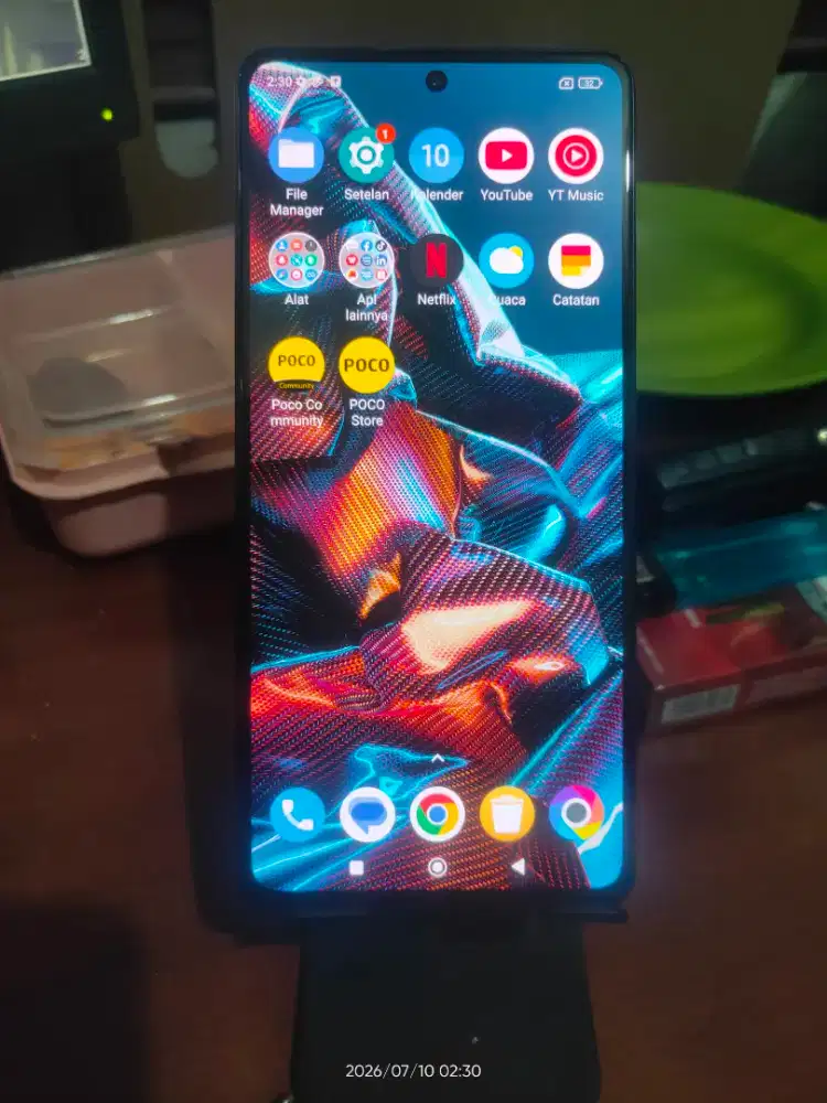 Poco X5PRO RAM 6/128gb