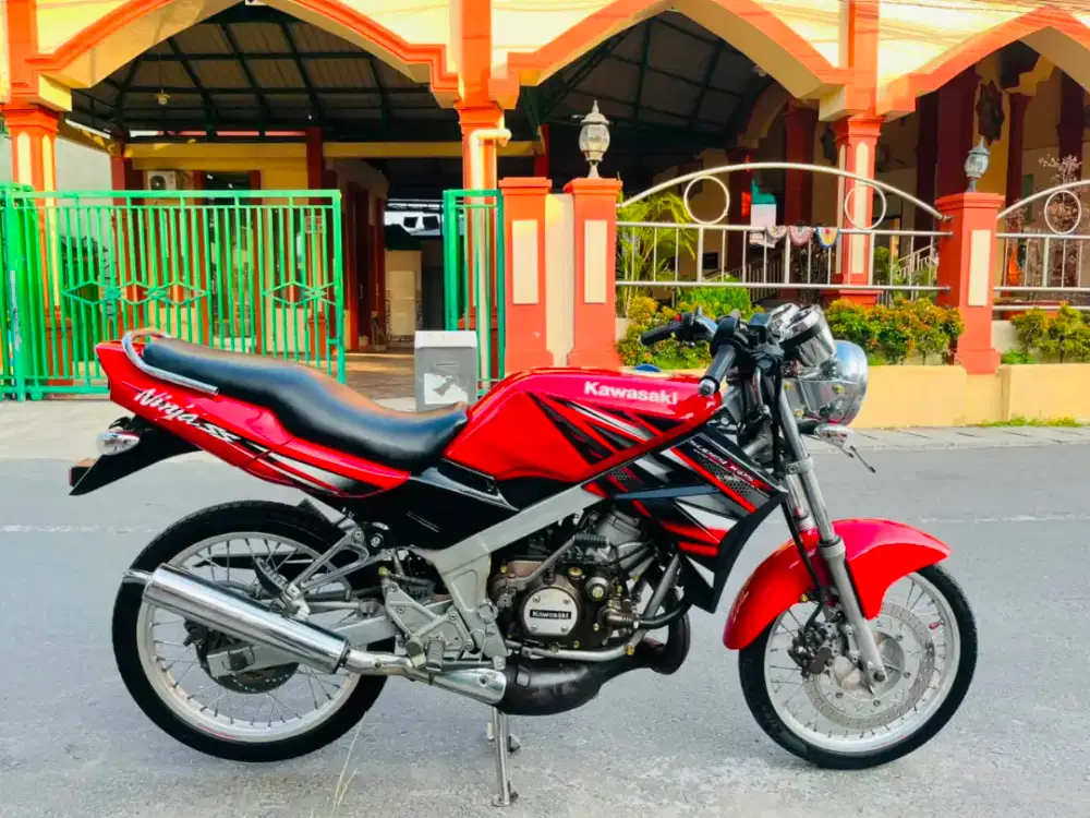 Ninja 2010 ss lengkap